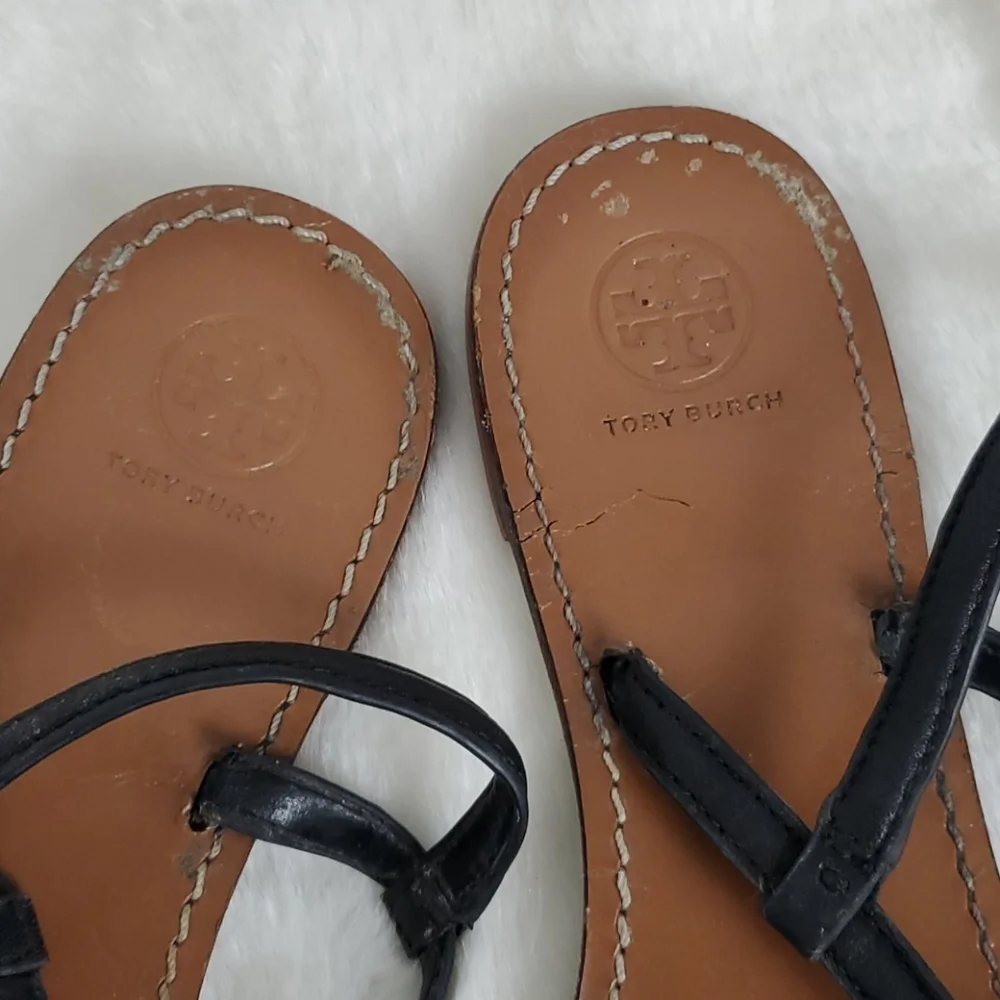 Tory Burch used look